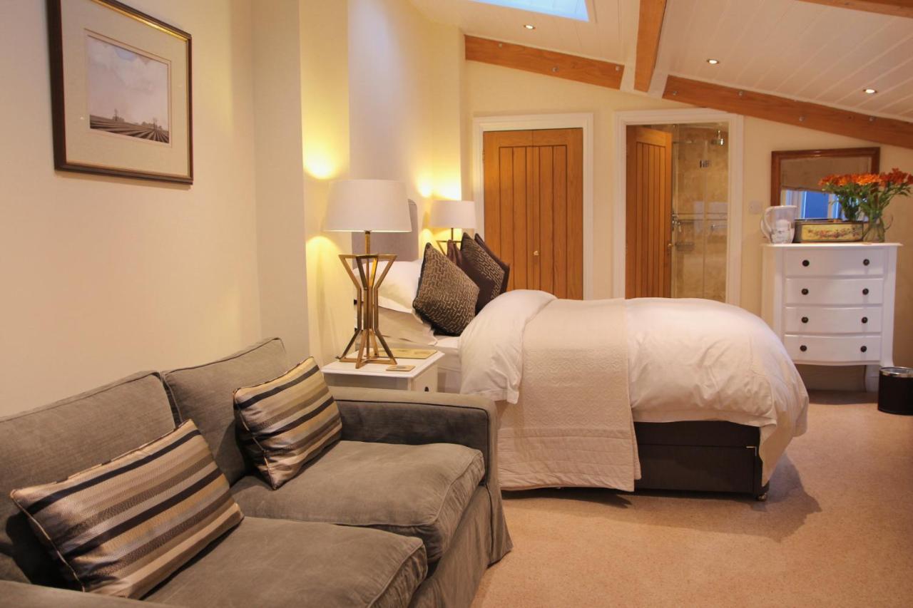 Croft House Guest Suite Painswick Eksteriør bilde