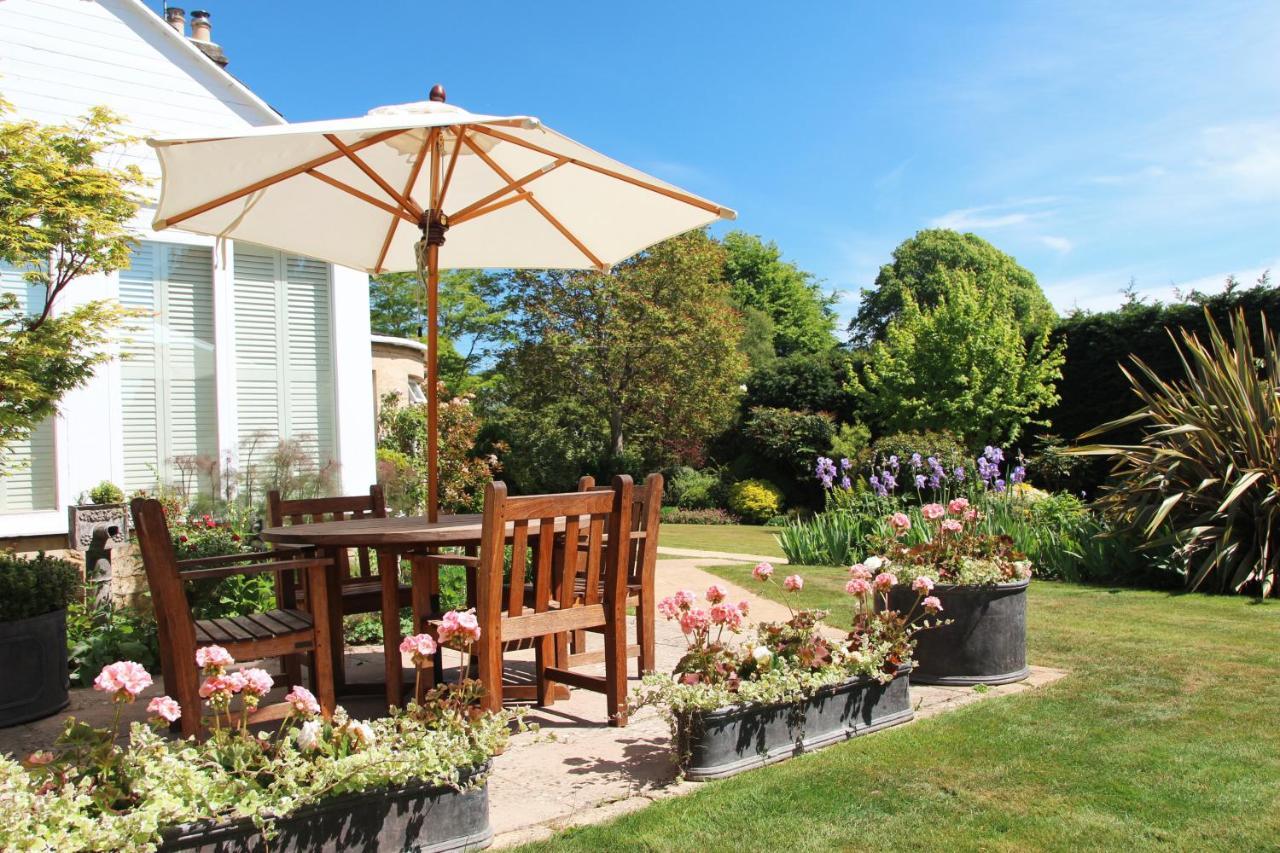 Croft House Guest Suite Painswick Eksteriør bilde