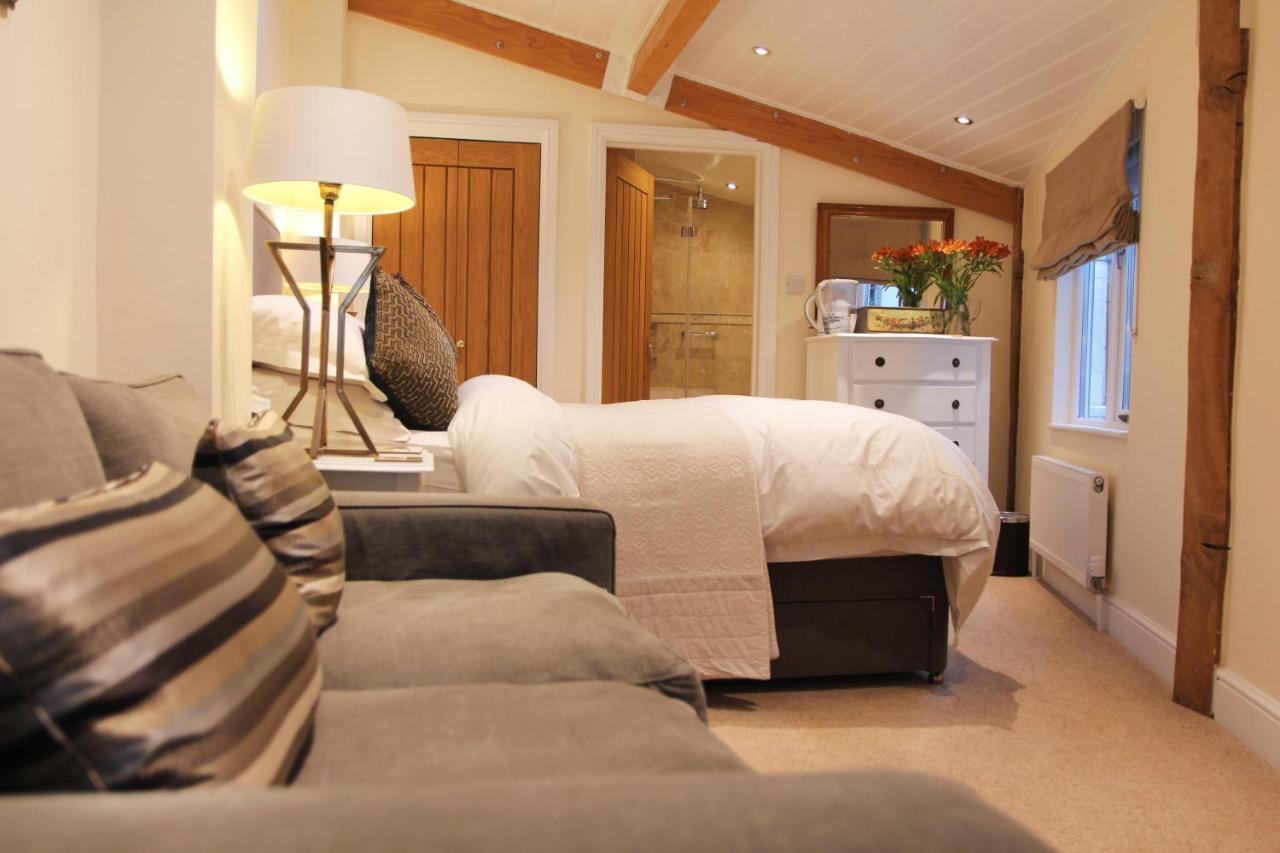 Croft House Guest Suite Painswick Eksteriør bilde