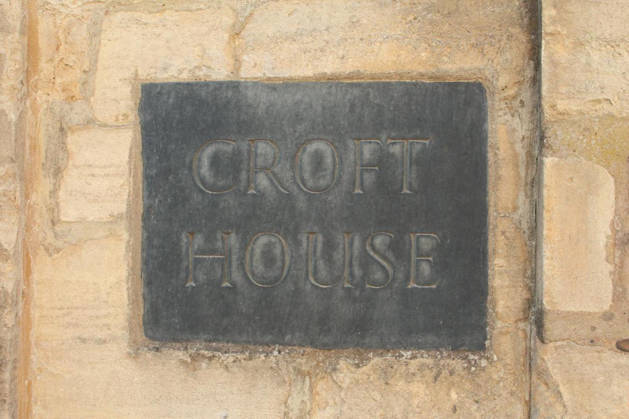 Croft House Guest Suite Painswick Eksteriør bilde