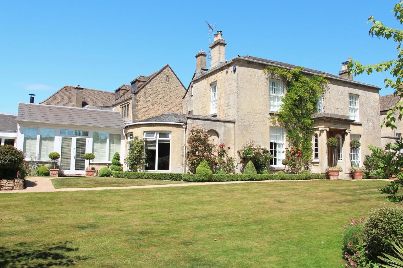 Croft House Guest Suite Painswick Eksteriør bilde