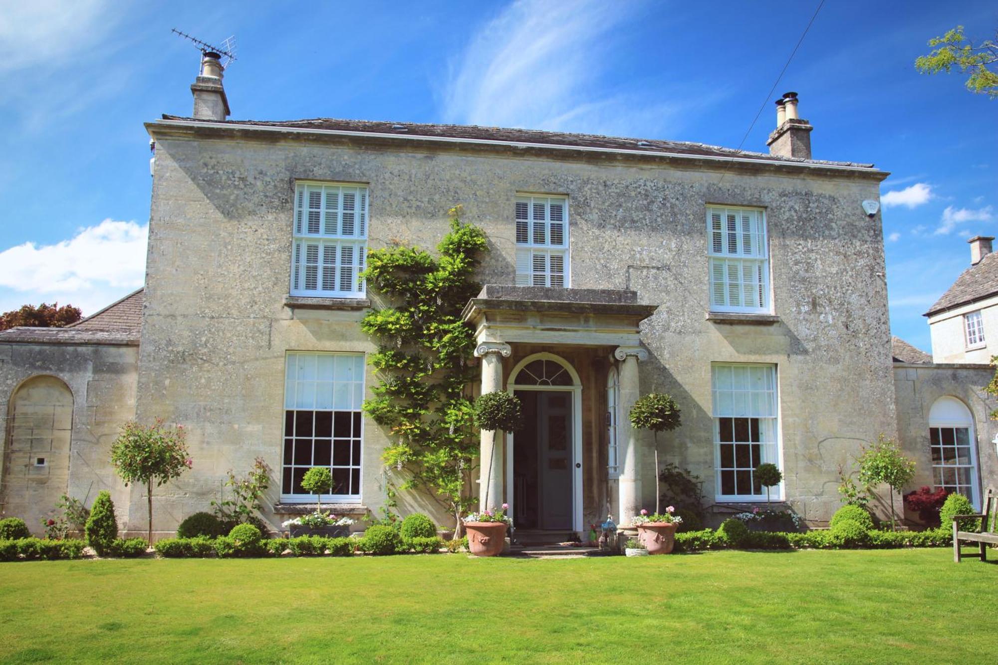Croft House Guest Suite Painswick Eksteriør bilde